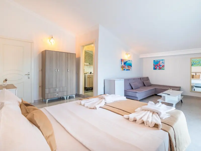 Defne Butik Otel 21