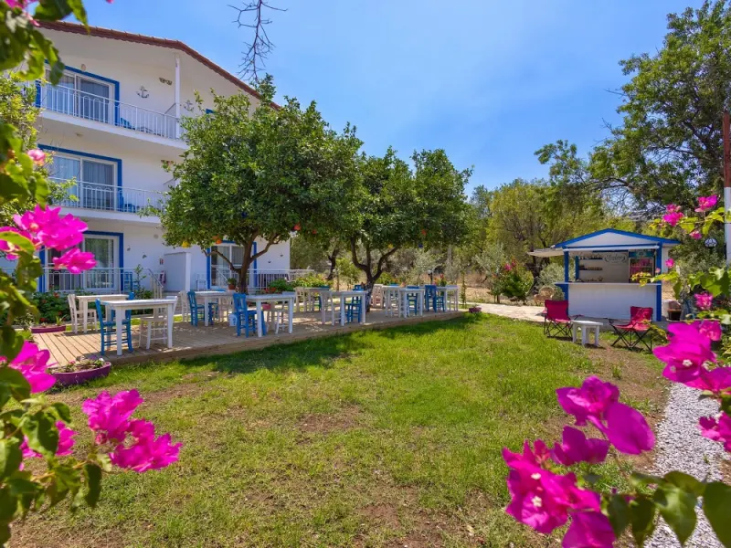 Defne Butik Otel 4
