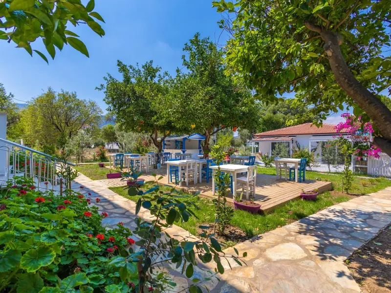 Defne Butik Otel 5