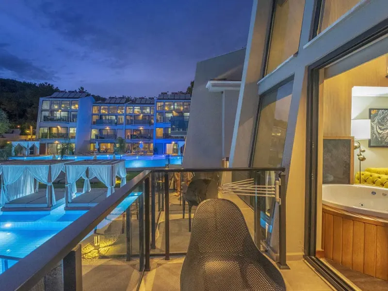 Orka Cove Hotel Suites 1