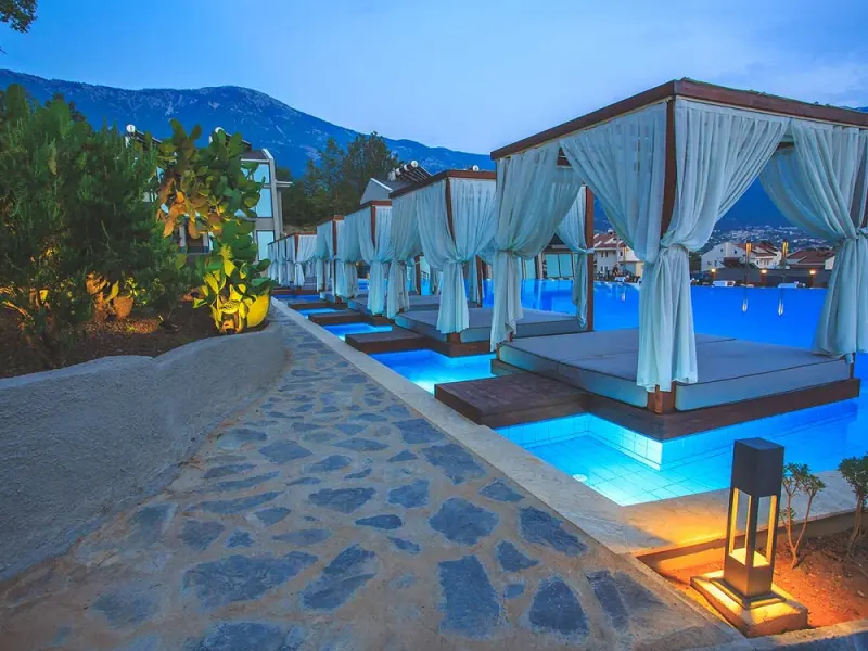 Orka Cove Hotel Suites 14
