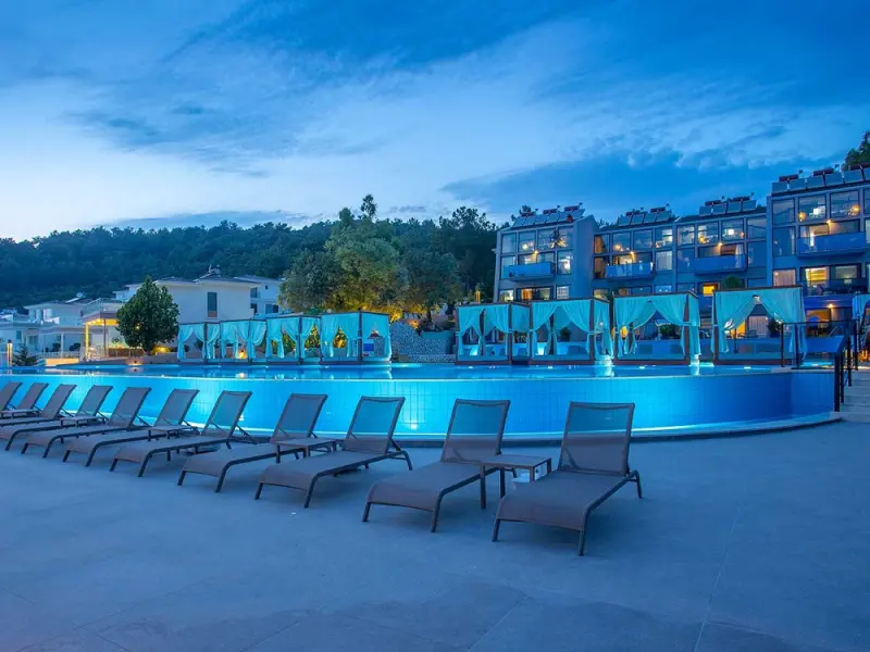 Orka Cove Hotel Suites 15