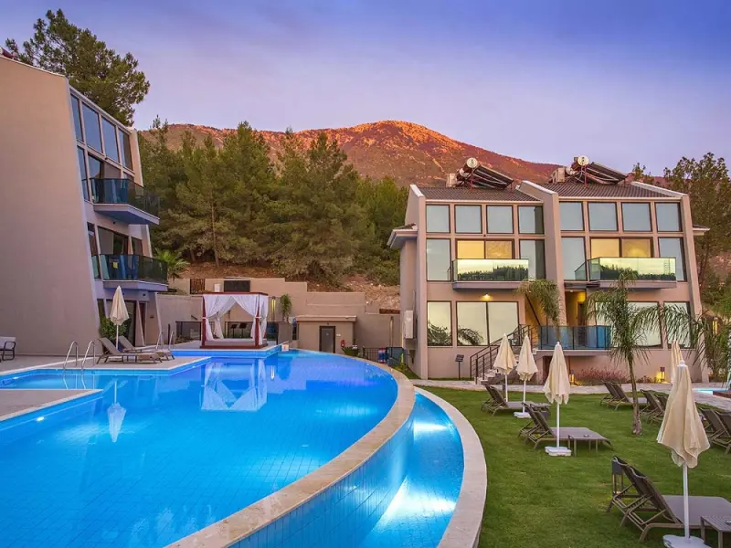 Orka Cove Hotel Suites 18