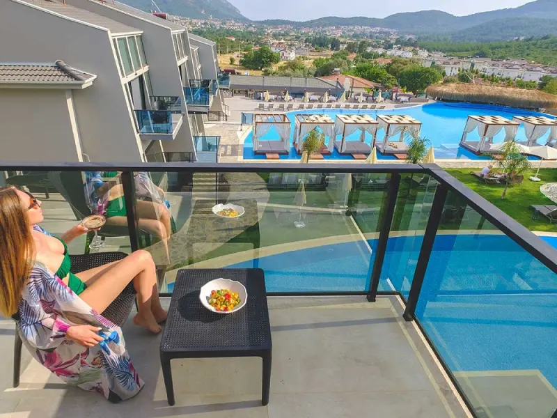 Orka Cove Hotel Suites 20