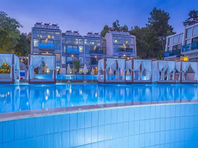Orka Cove Hotel Suites 21