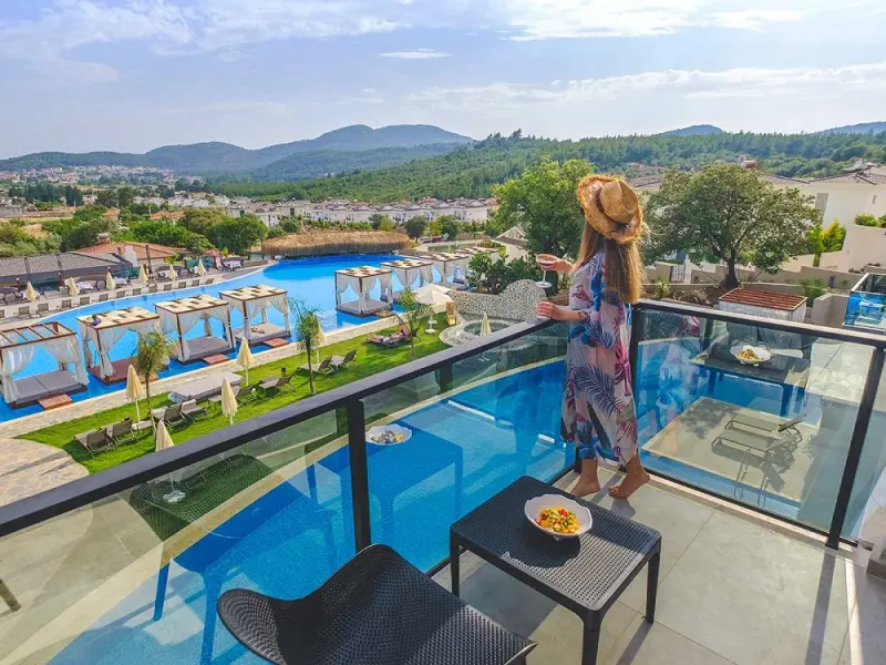 Orka Cove Hotel Suites 22