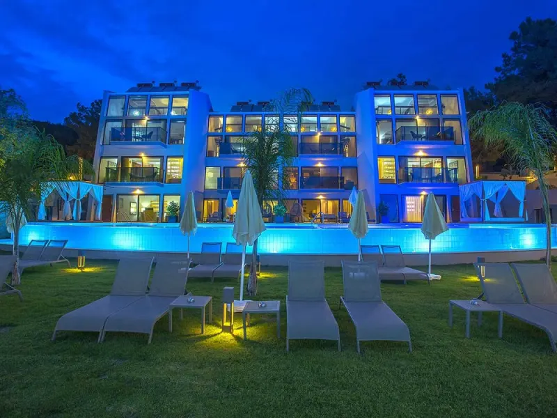 Orka Cove Hotel Suites 23