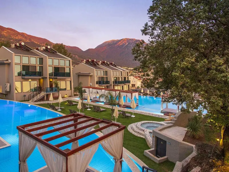 Orka Cove Hotel Suites 25