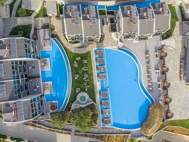 Orka Cove Hotel Suites 28