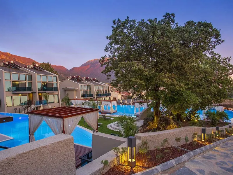 Orka Cove Hotel Suites 29