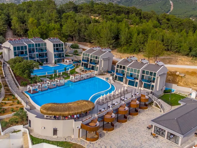 Orka Cove Hotel Suites 30