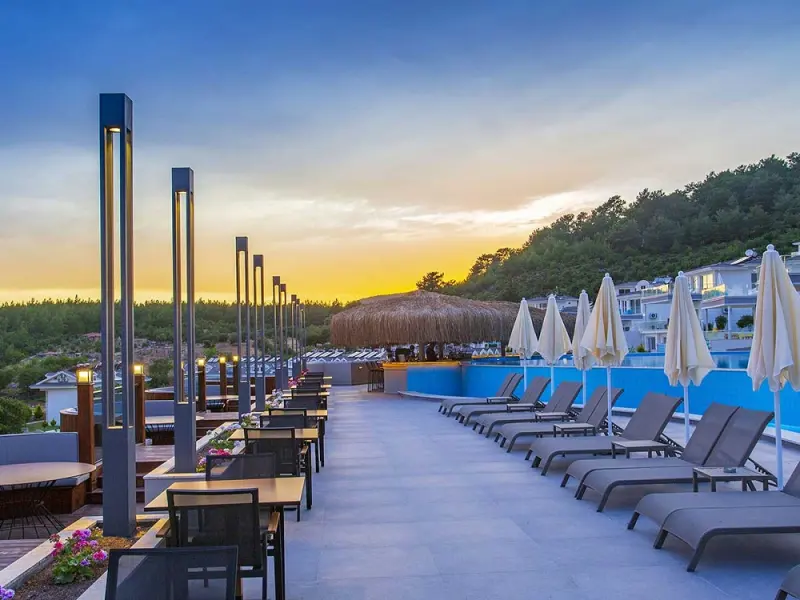 Orka Cove Hotel Suites 4