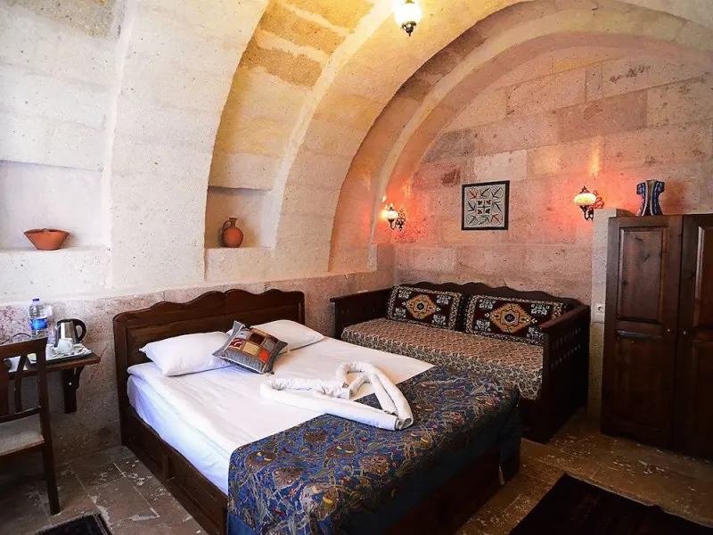 Gedik Cave Hotel 12