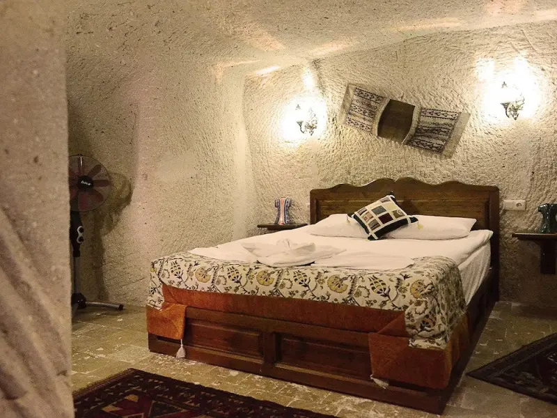 Gedik Cave Hotel 13