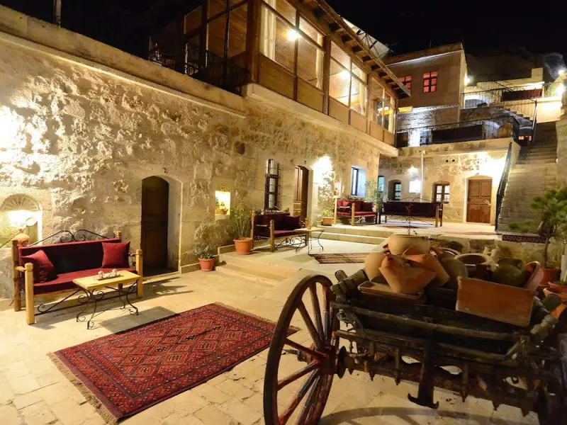 Gedik Cave Hotel 14