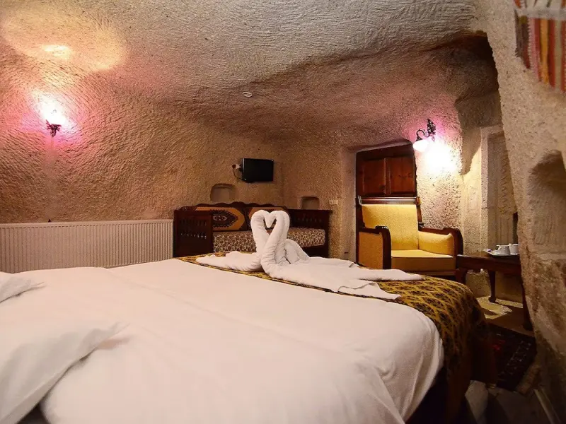 Gedik Cave Hotel 15