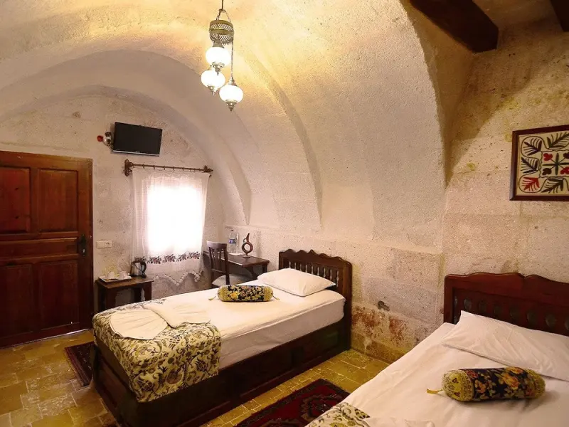 Gedik Cave Hotel 16
