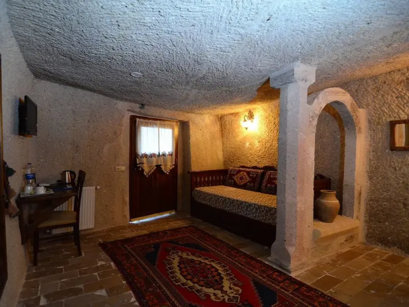 Gedik Cave Hotel 17