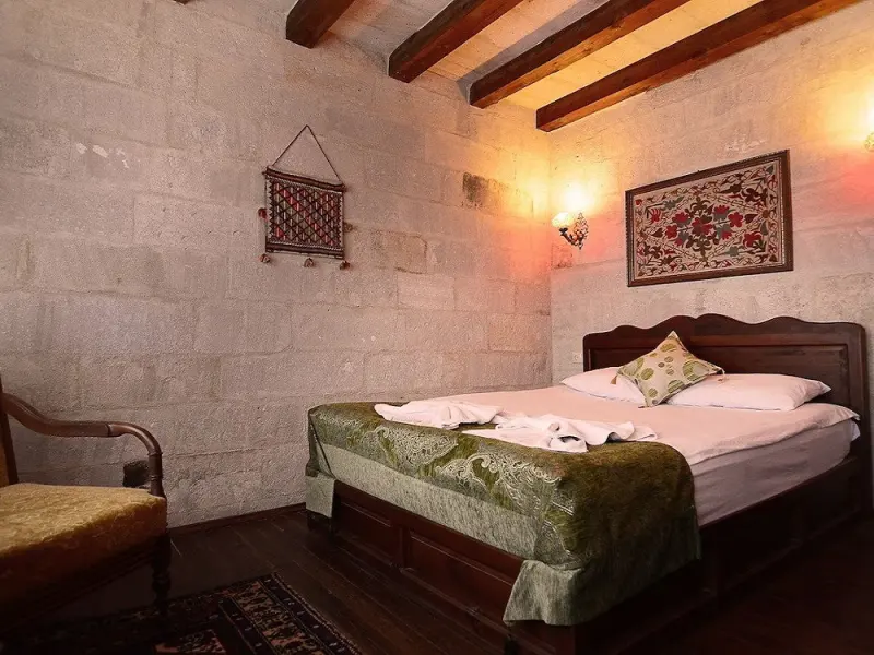 Gedik Cave Hotel 18