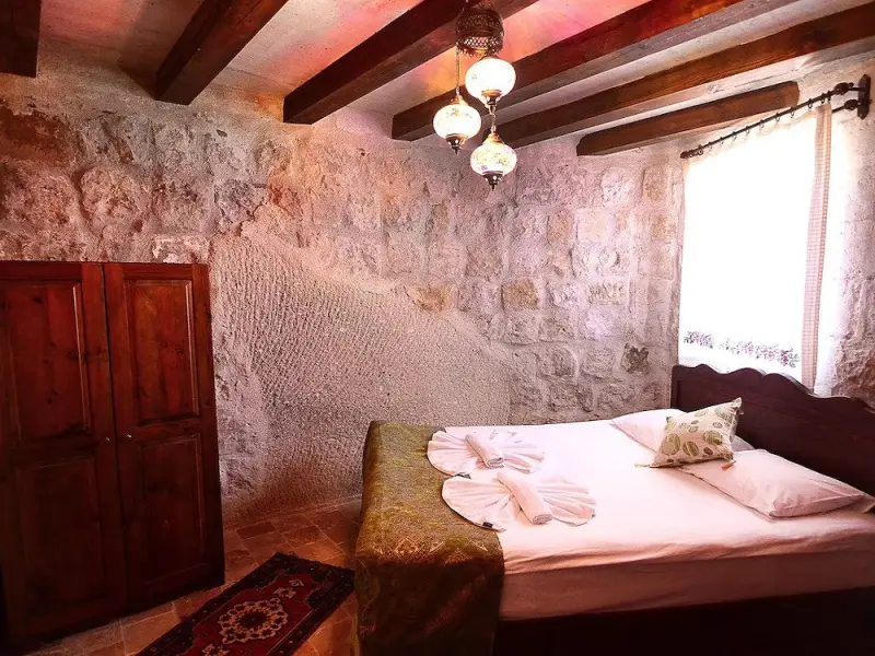 Gedik Cave Hotel 19