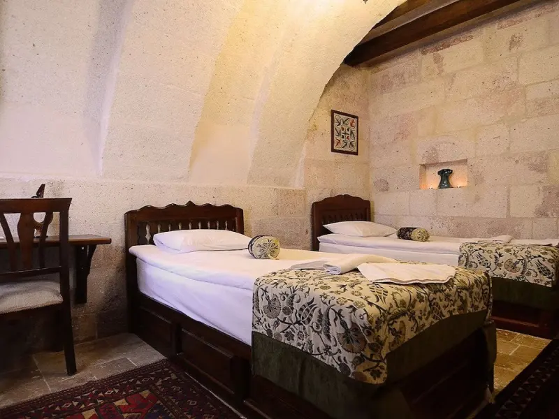 Gedik Cave Hotel 20