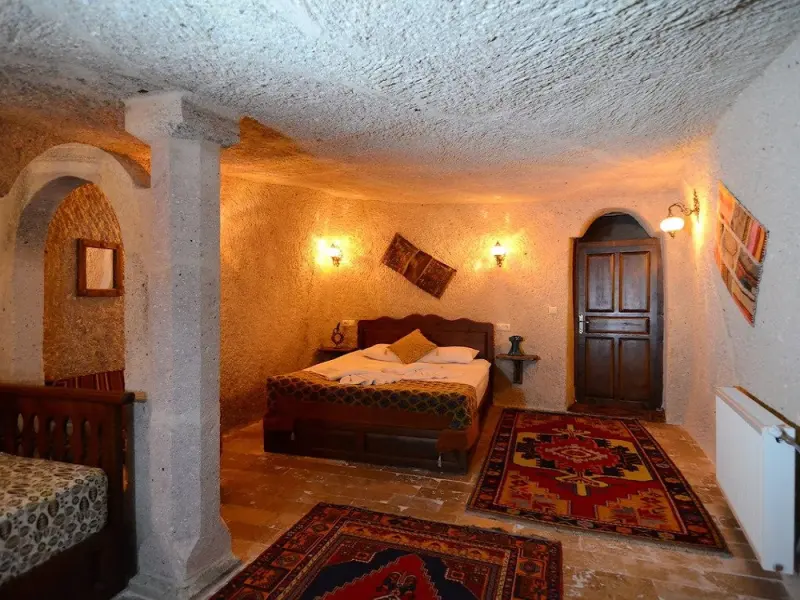 Gedik Cave Hotel 21