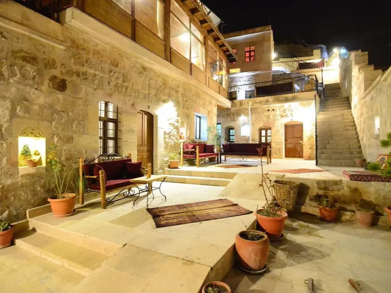 Gedik Cave Hotel 22