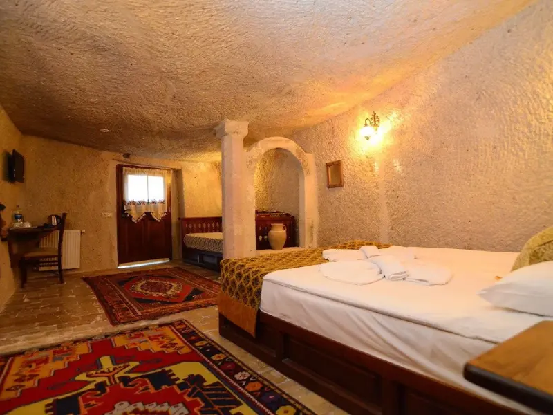 Gedik Cave Hotel 23