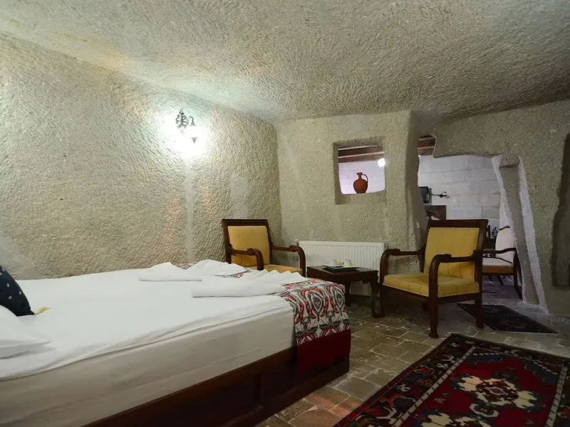 Gedik Cave Hotel 24