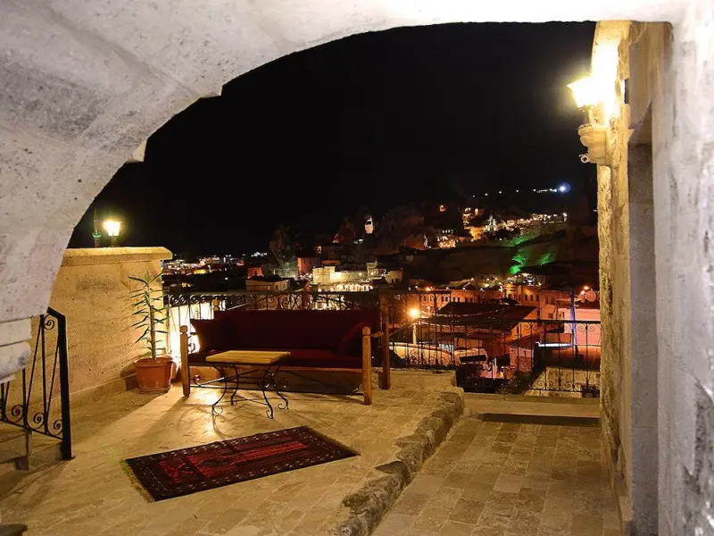 Gedik Cave Hotel 25