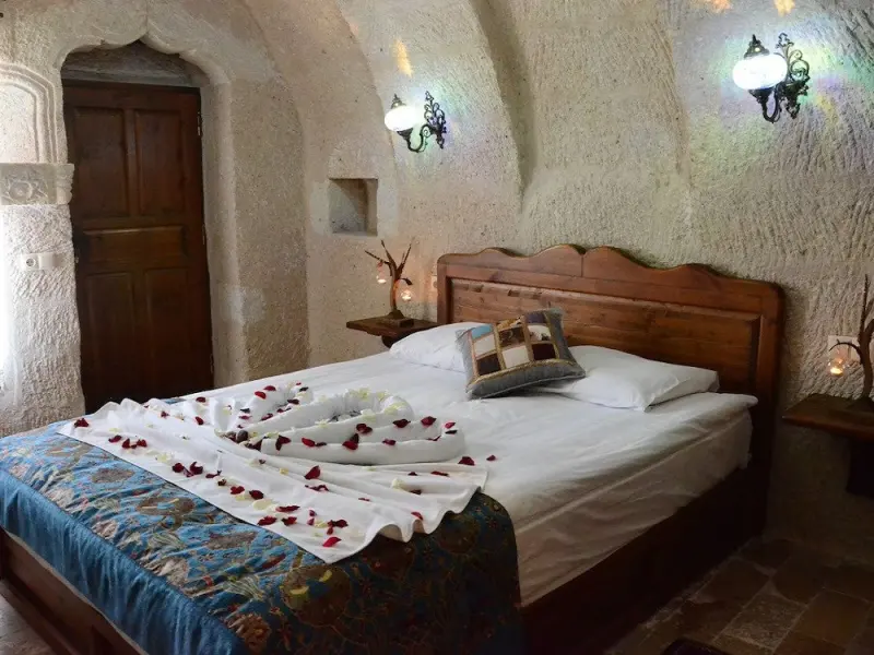 Gedik Cave Hotel 26