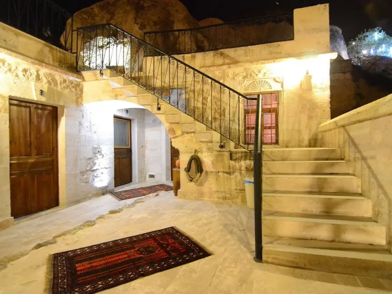 Gedik Cave Hotel 27