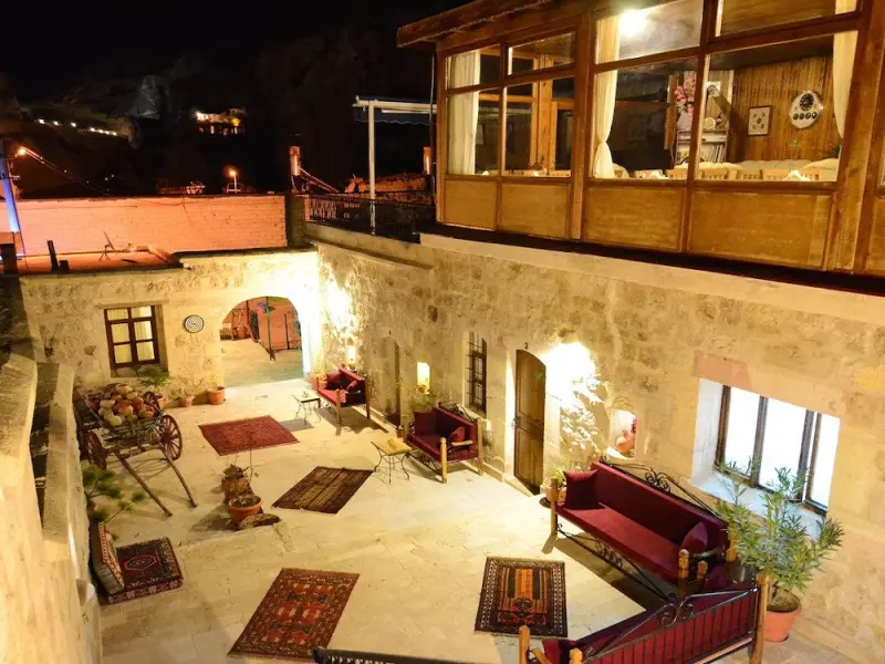 Gedik Cave Hotel 29