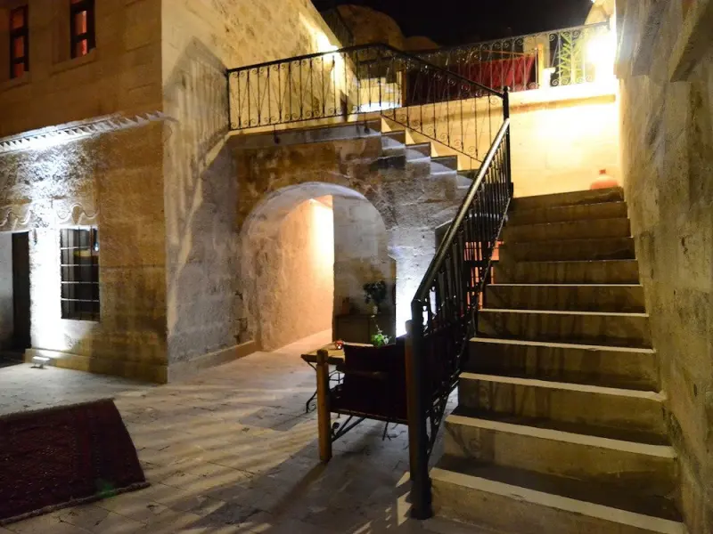 Gedik Cave Hotel 30