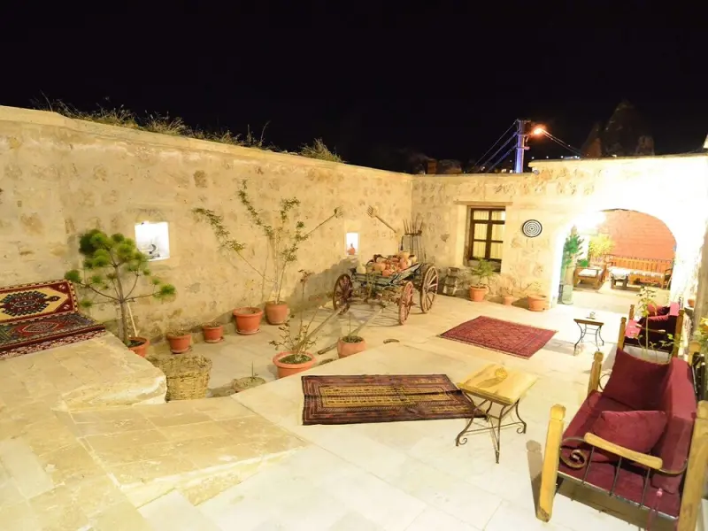 Gedik Cave Hotel 3