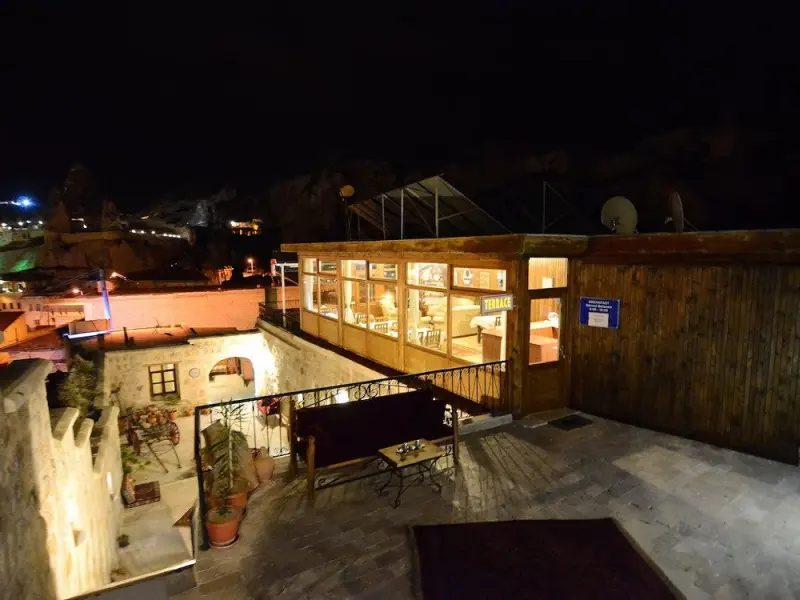 Gedik Cave Hotel 31