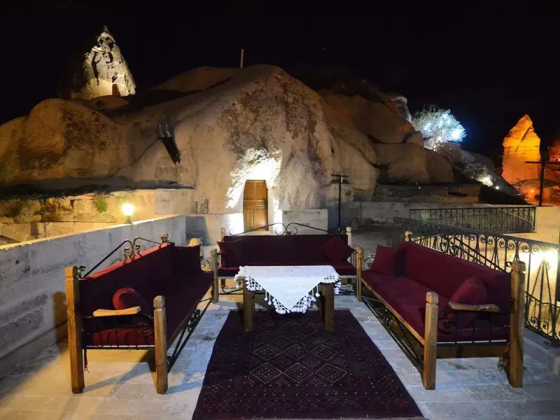Gedik Cave Hotel 32
