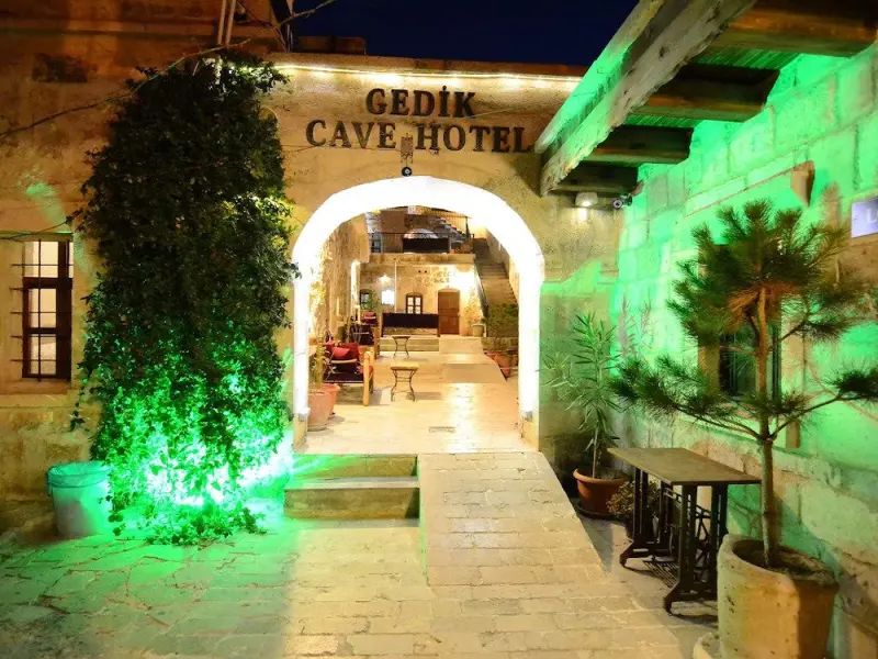 Gedik Cave Hotel 6