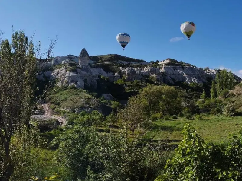 Gedik Cave Hotel 7