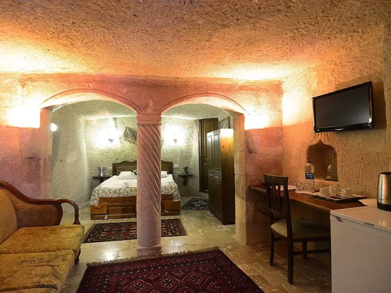 Gedik Cave Hotel 8