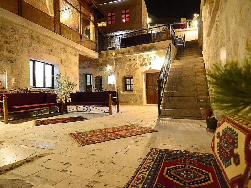 Gedik Cave Hotel 9