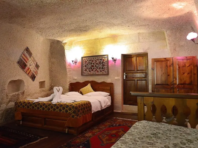 Gedik Cave Hotel 10