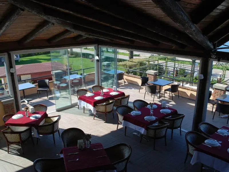 Letoon Hotel 16