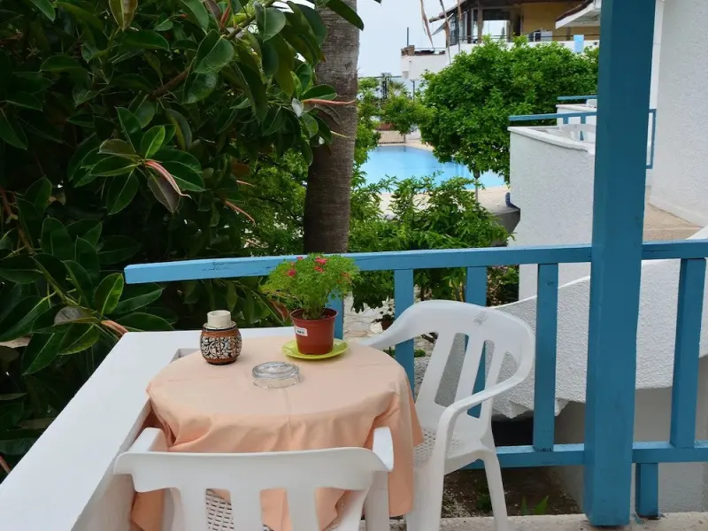 Letoon Hotel 17