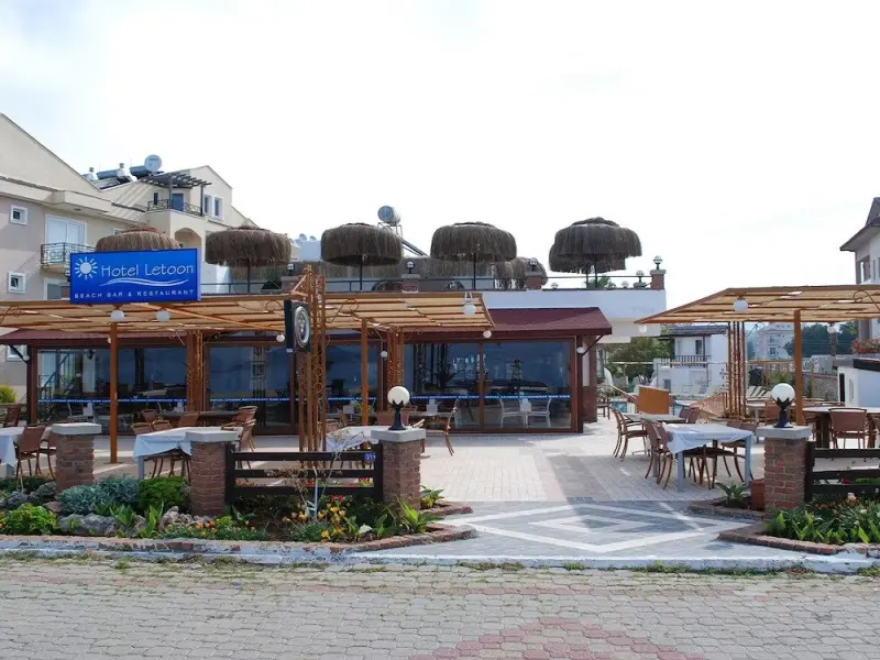 Letoon Hotel 18