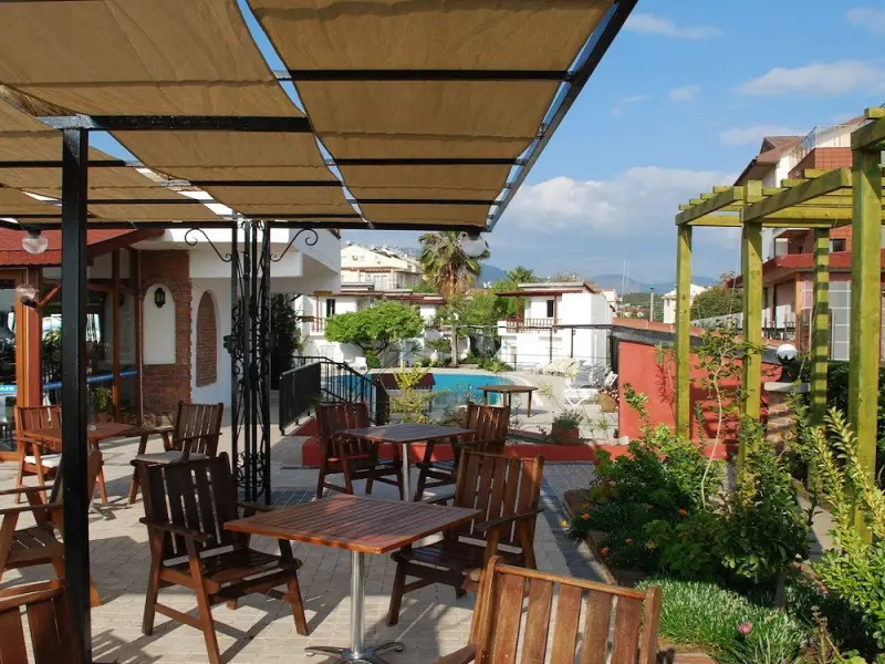 Letoon Hotel 21