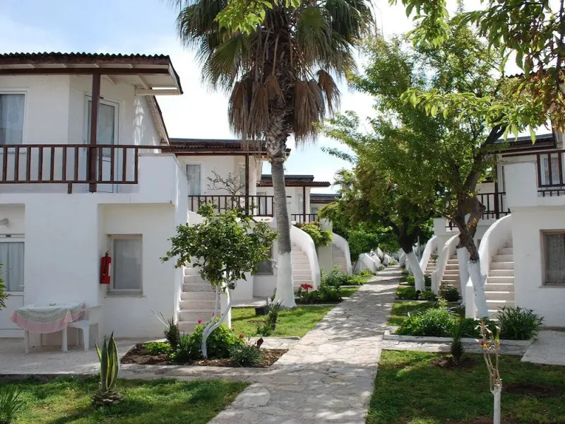 Letoon Hotel 22