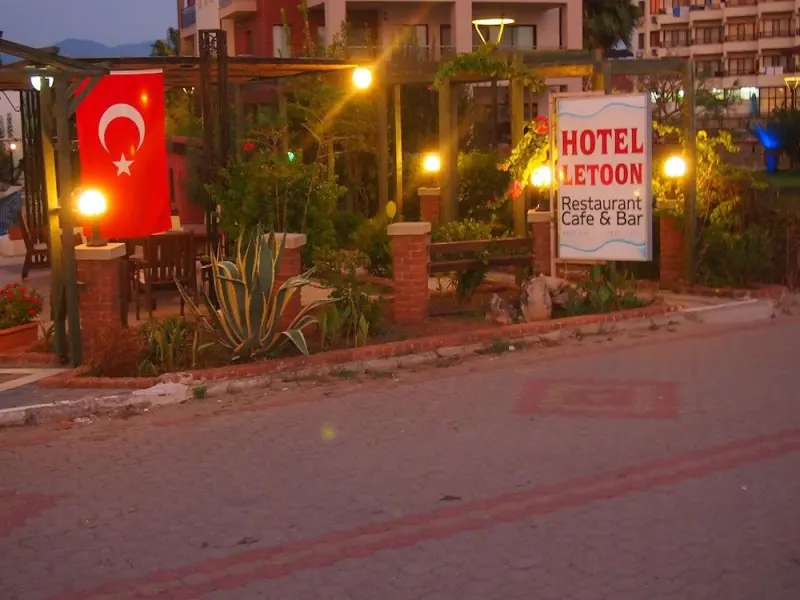 Letoon Hotel 24