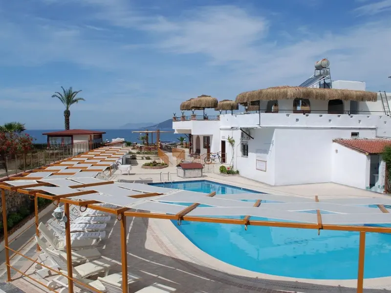 Letoon Hotel 5