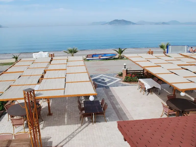 Letoon Hotel 8